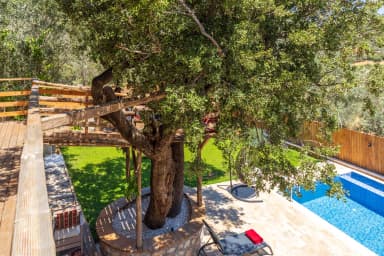 Villa Kayadibi Korunaklı Havuz 25