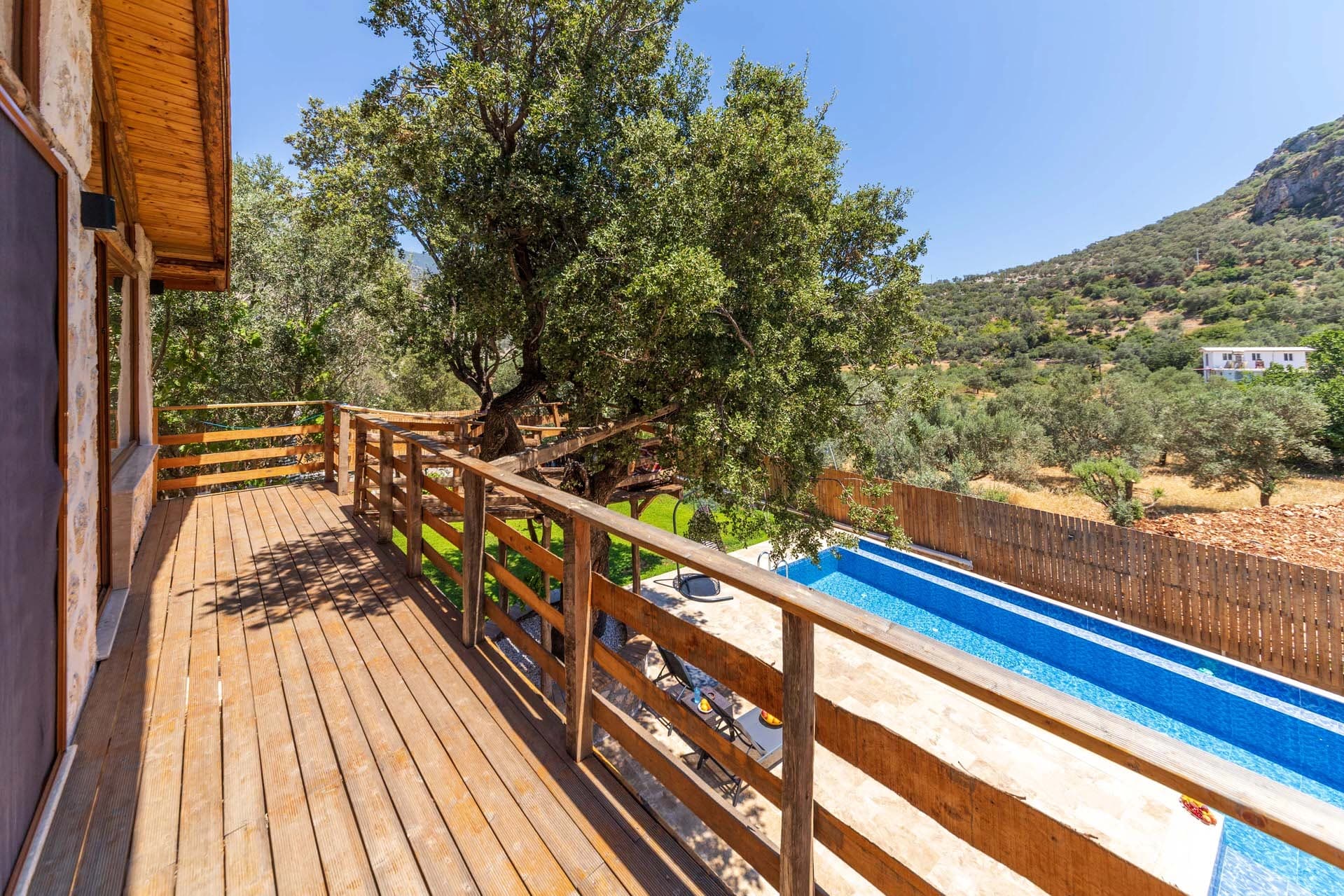 Villa Kayadibi Kalkan 32
