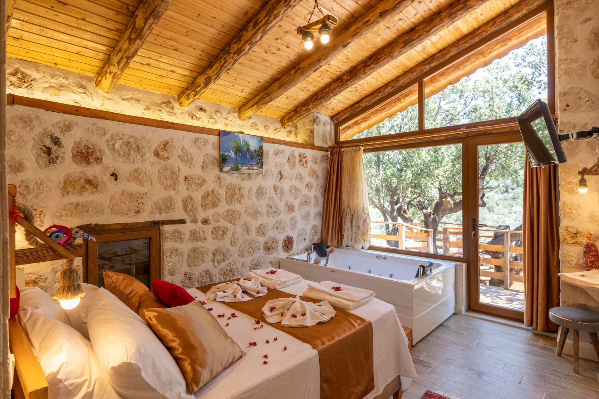 Villa Kayadibi Kalkan 90