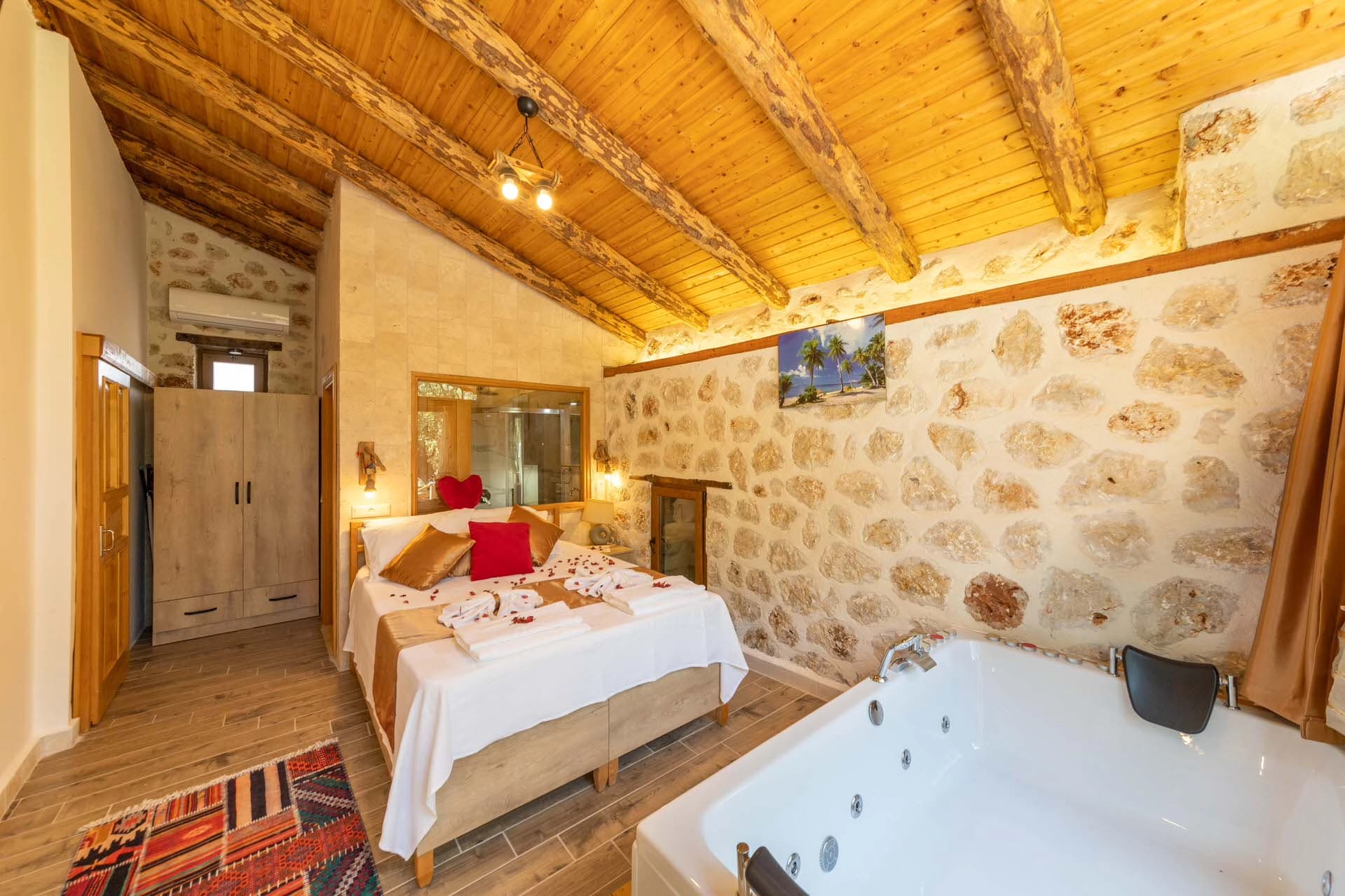 Villa Kayadibi Korunaklı Havuz 97