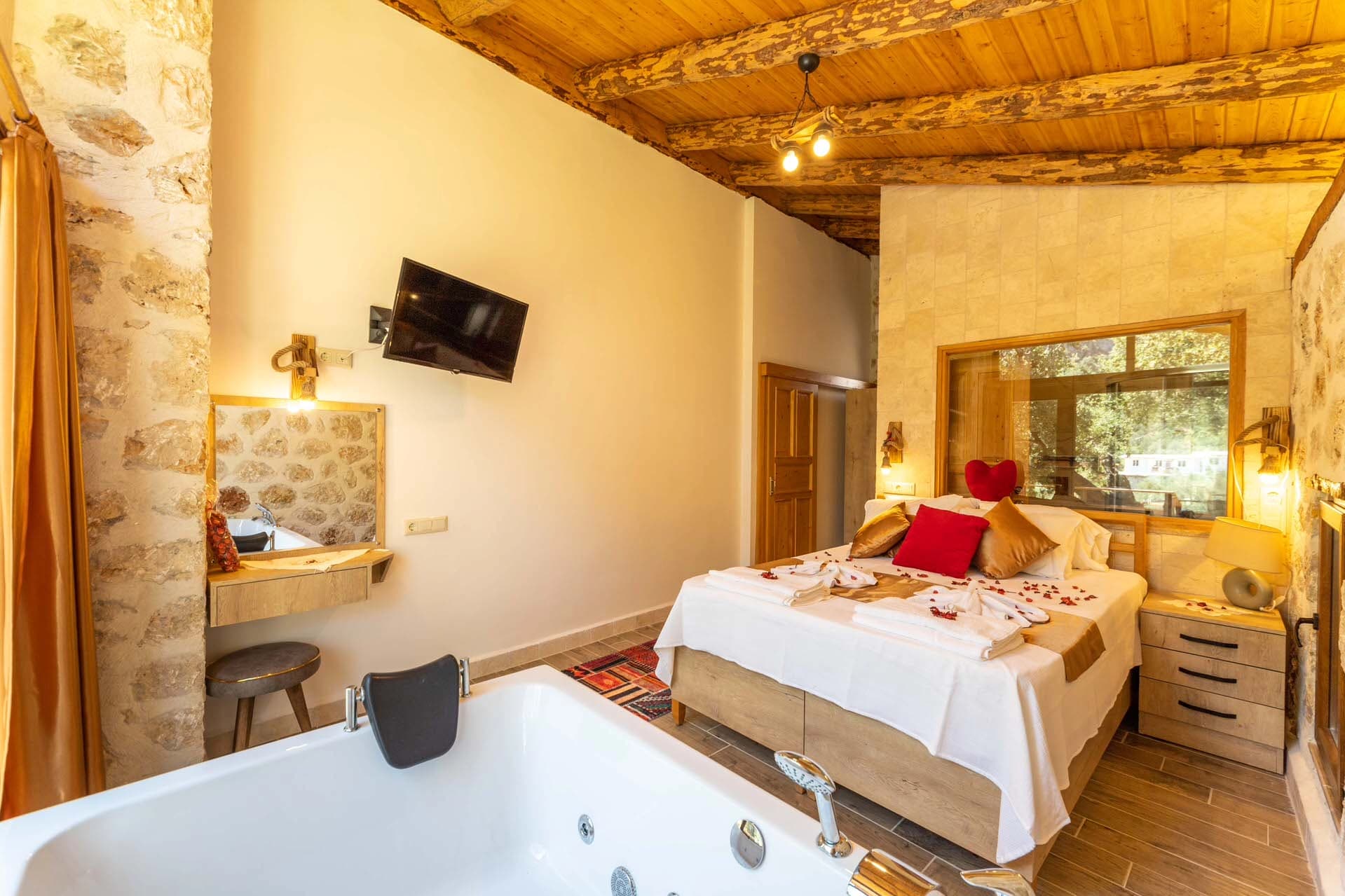 Villa Kayadibi Kalkan 14