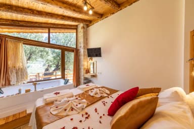 Villa Kayadibi Korunaklı Havuz 21