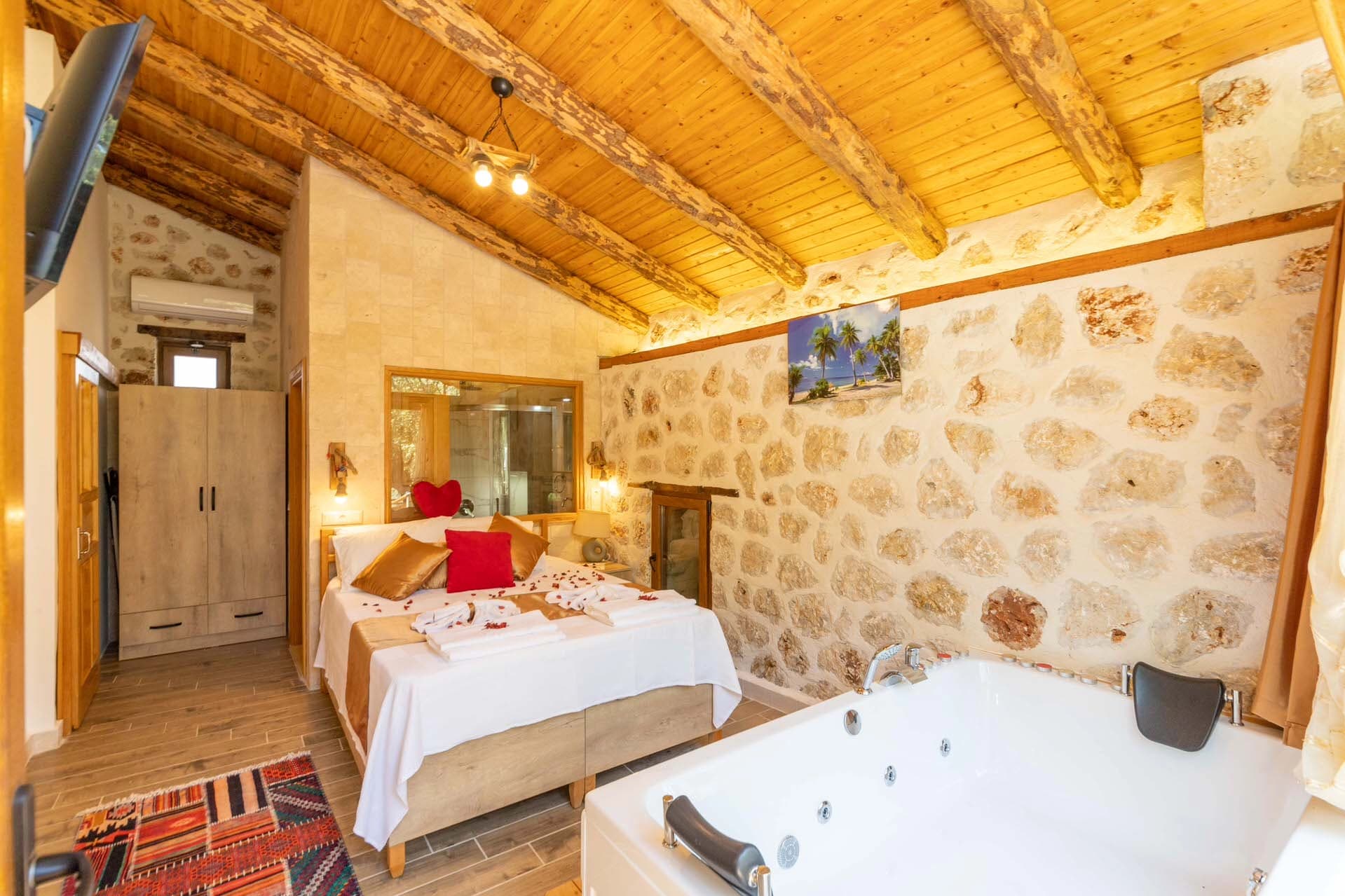 Villa Kayadibi Kalkan 28