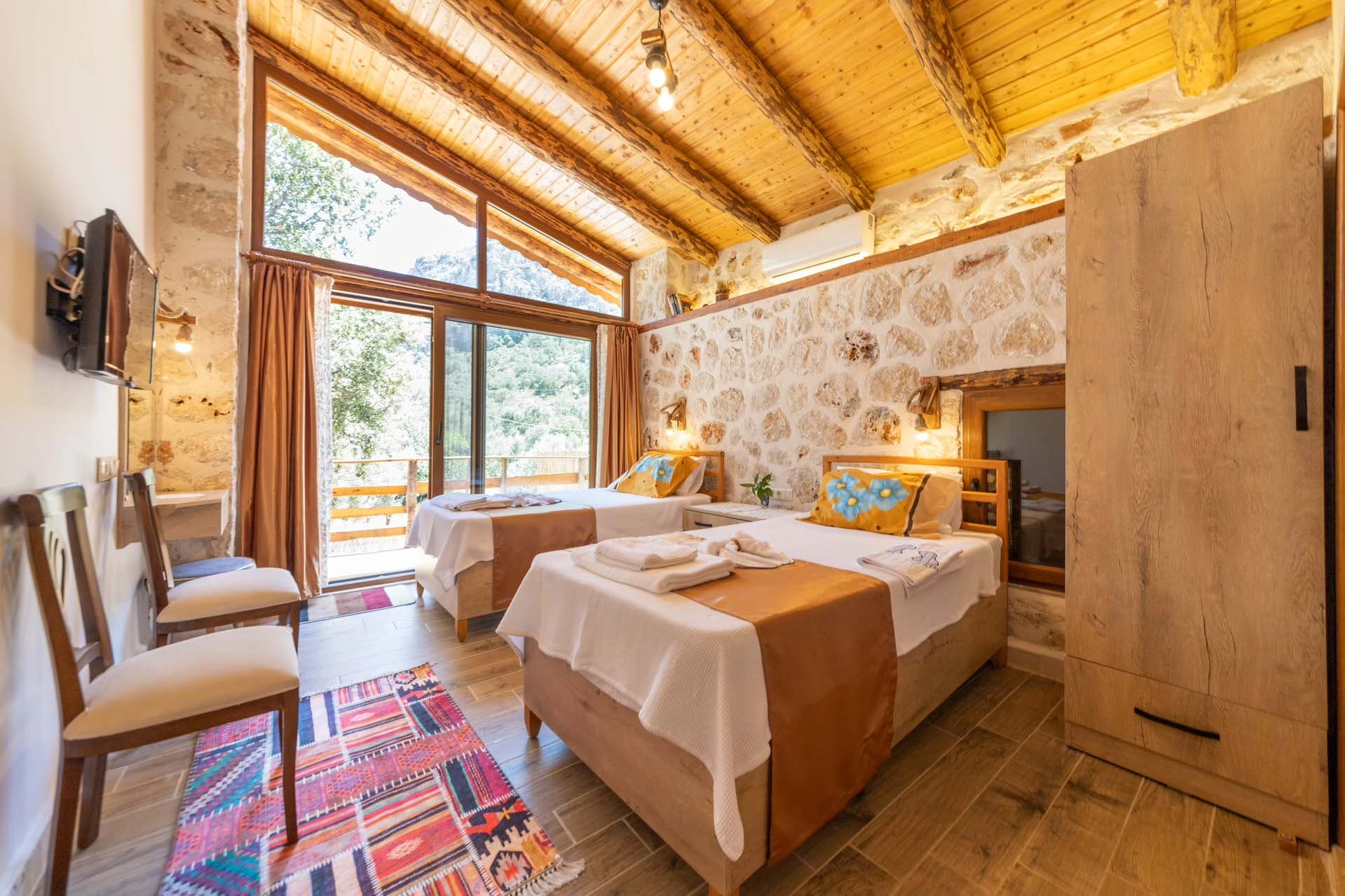 Villa Kayadibi Korunaklı Havuz 49