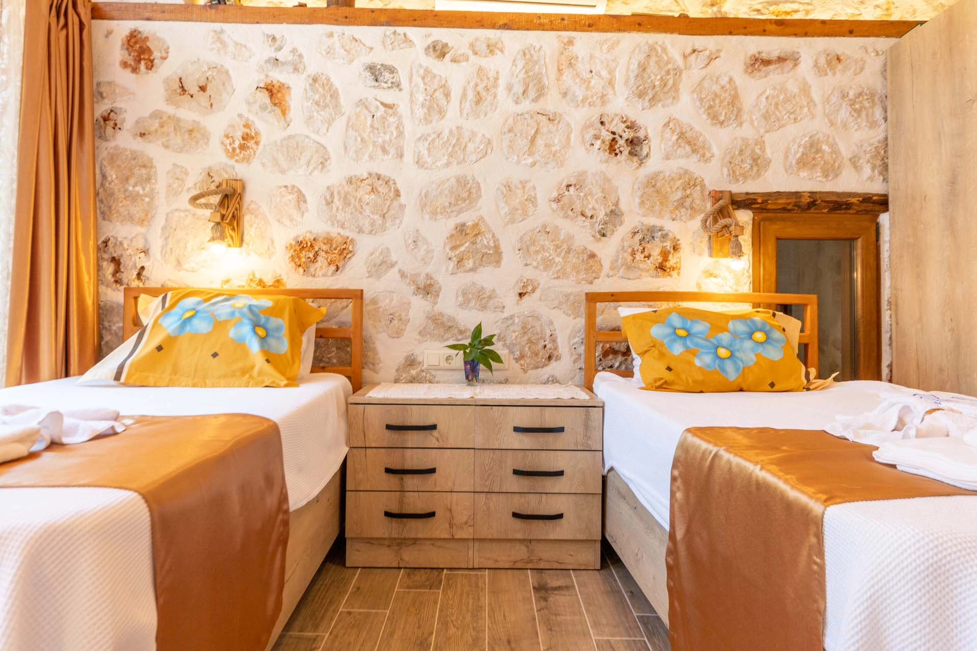 Villa Kayadibi Korunaklı Havuz 63