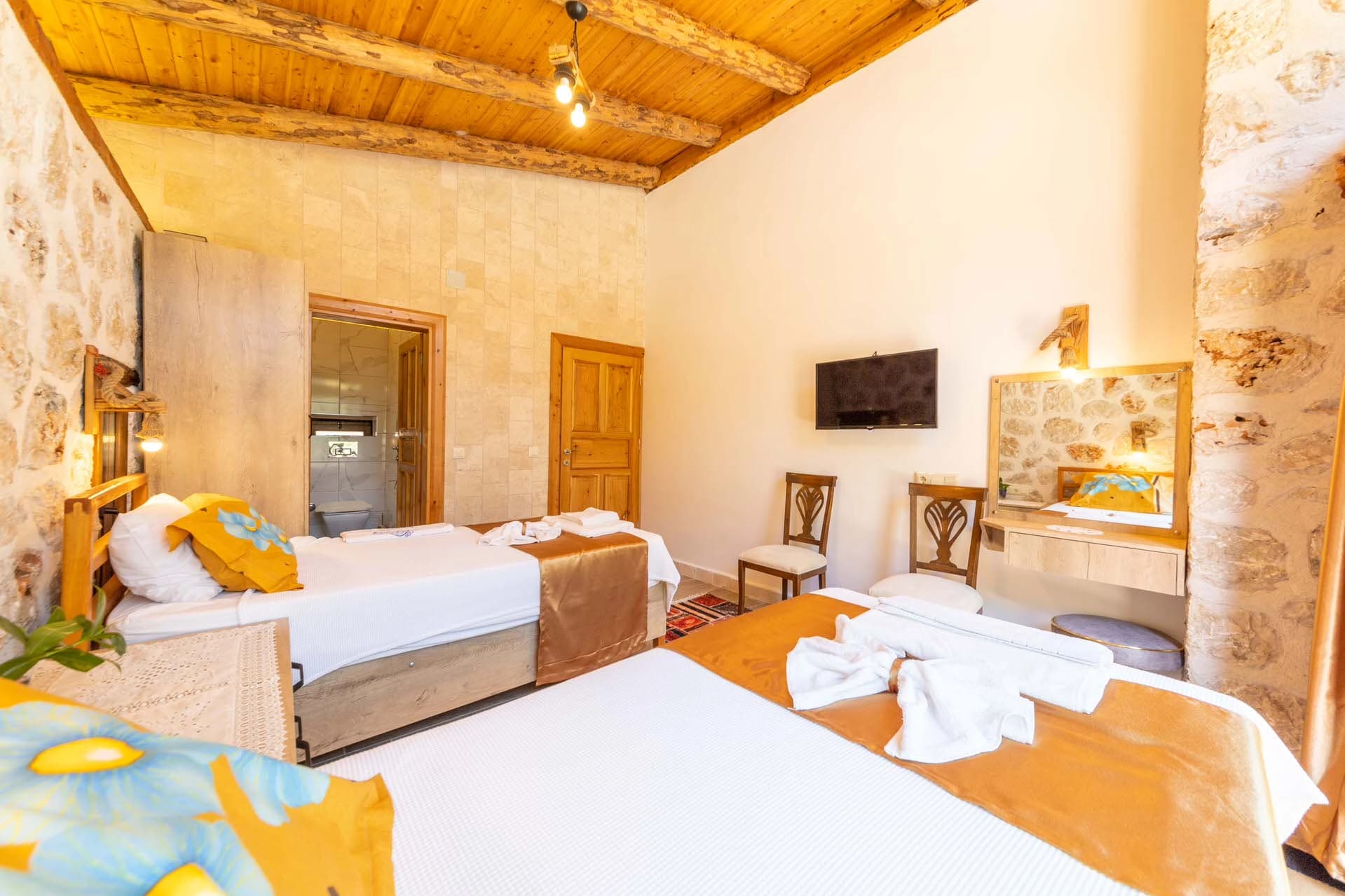 Villa Kayadibi Korunaklı Havuz 77