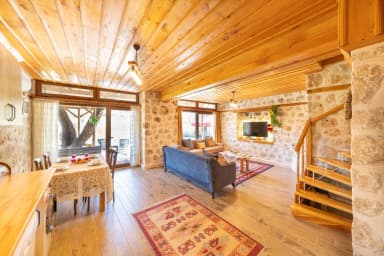 Villa Kayadibi Kalkan 34