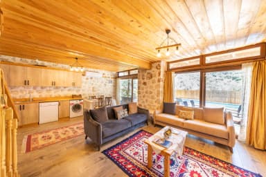 Villa Kayadibi Kalkan 48