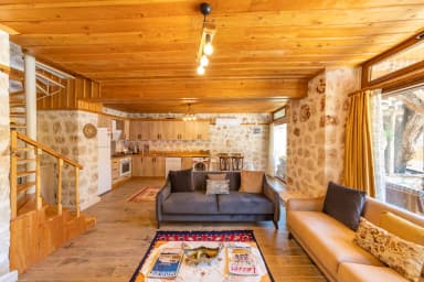 Villa Kayadibi Korunaklı Havuz 55