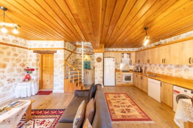 Villa Kayadibi Korunaklı Havuz 69