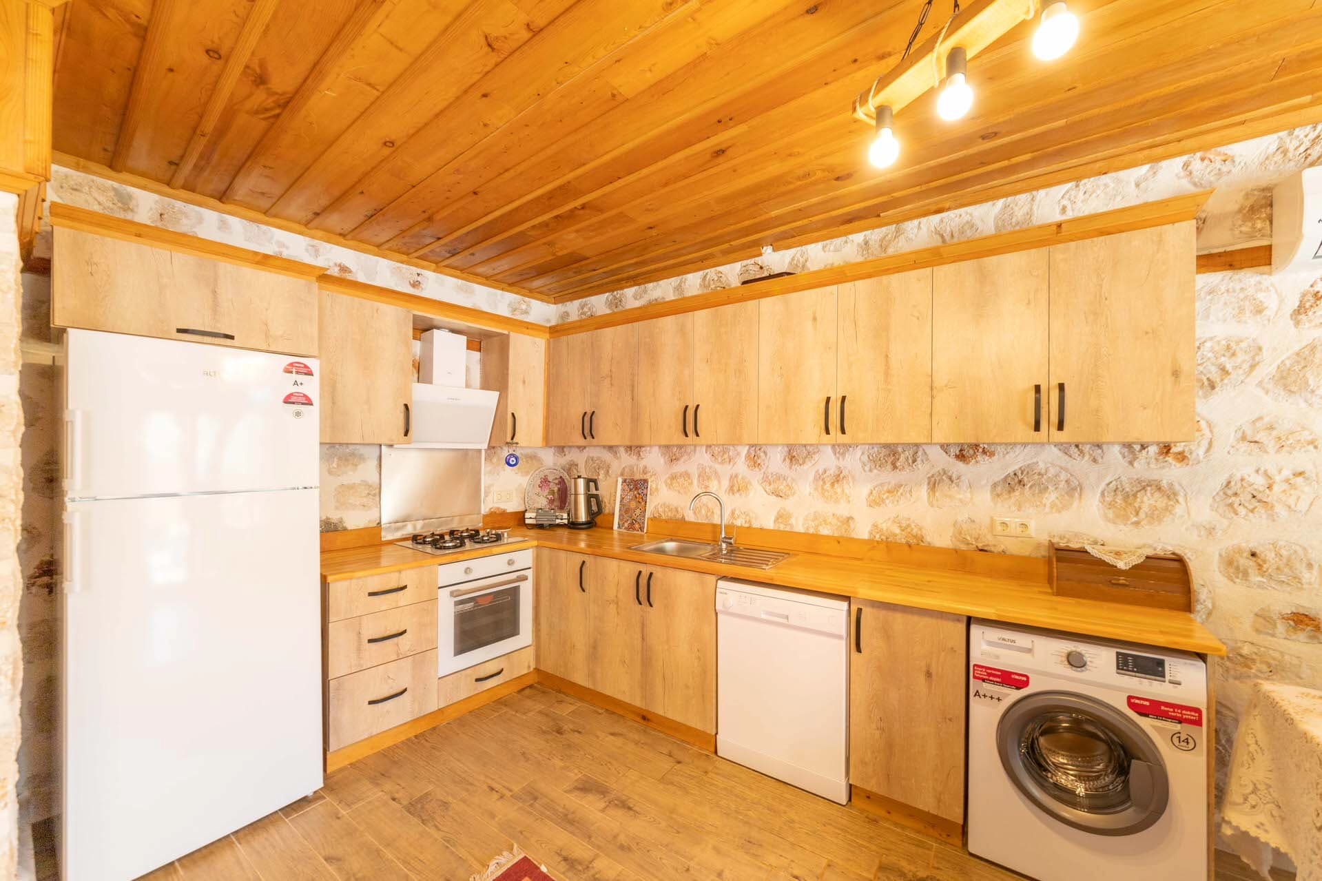 Villa Kayadibi Kalkan 76