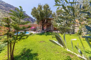 Villa Kayadibi Korunaklı Havuz 95