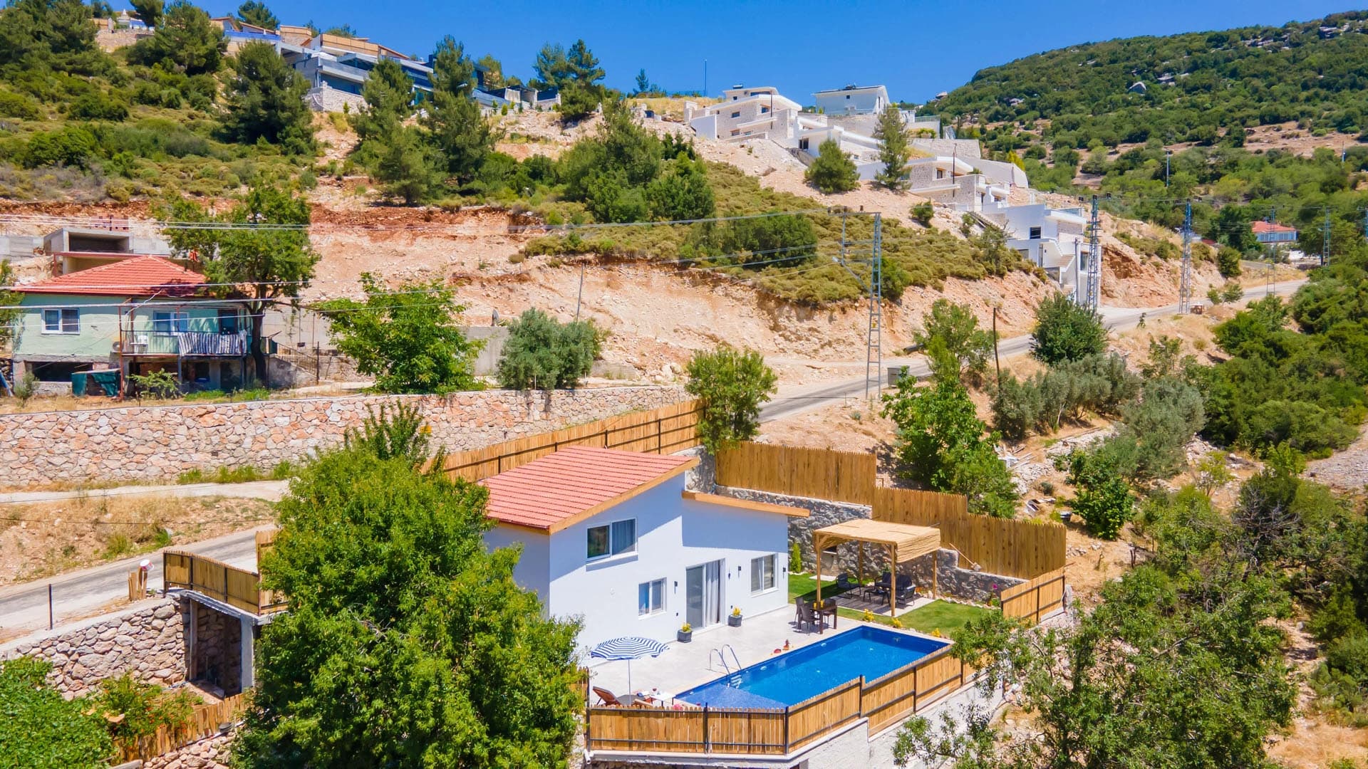 Villa Belis Sarıbelen 17