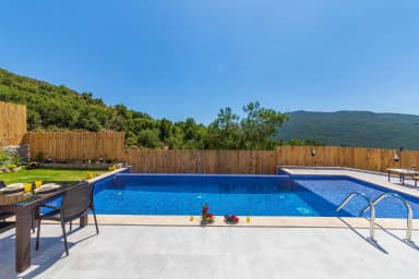 Villa Belis Korunaklı Havuz 84
