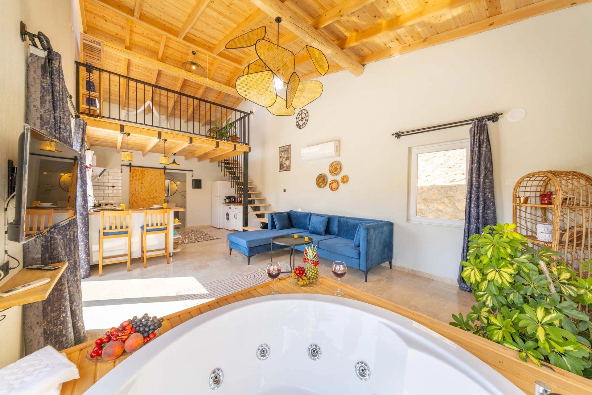 Villa Belis Korunaklı Havuz 64