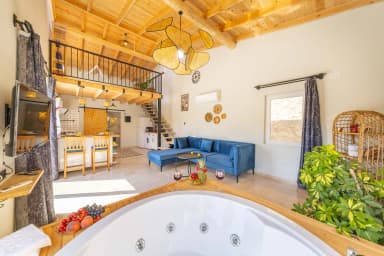 Villa Belis Korunaklı Havuz 64