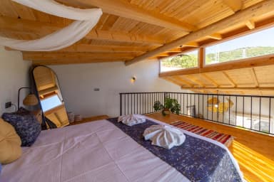 Villa Belis Korunaklı Havuz 44