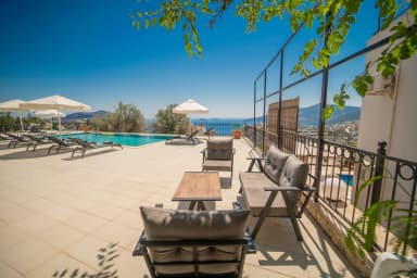 Villa Abis Tatil Villası 27