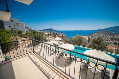 Villa Abis Özel Havuzlu 29