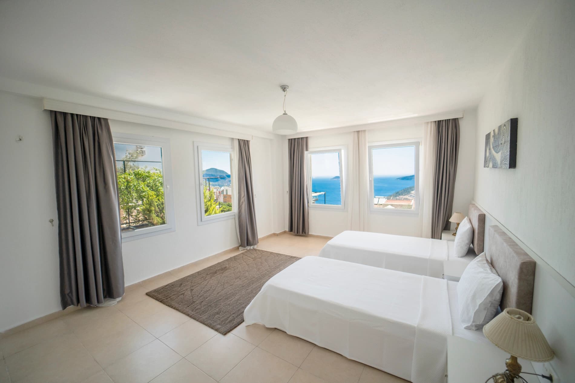 Villa Abis Kalkan 50