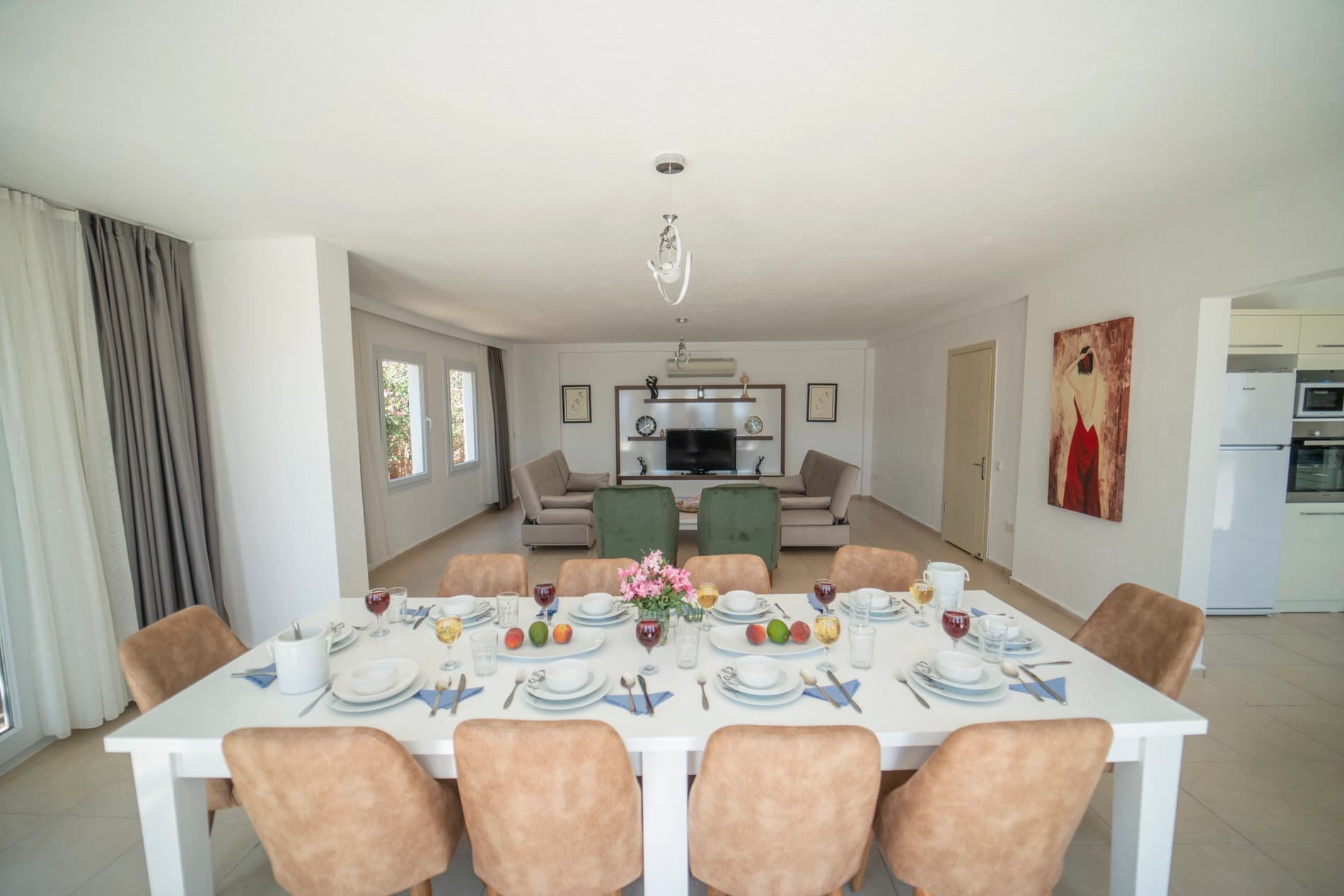 Villa Abis Kalkan 76