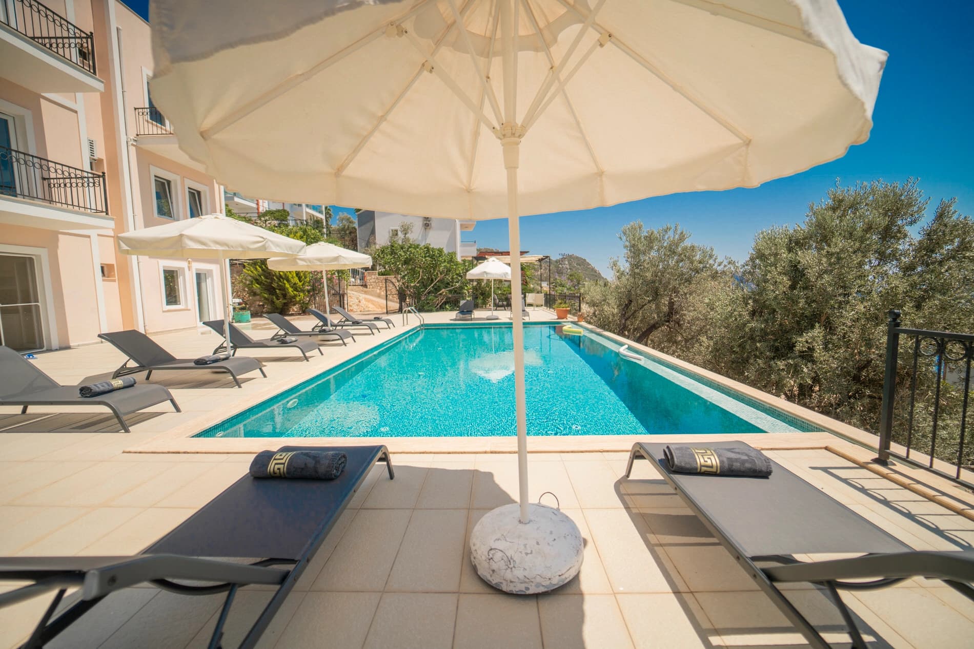 Villa Abis Kalkan 34