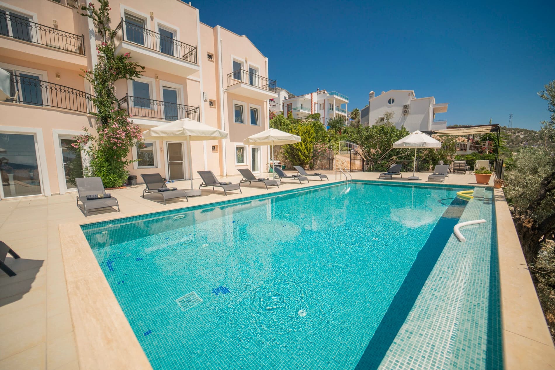 Villa Abis Kalkan 20