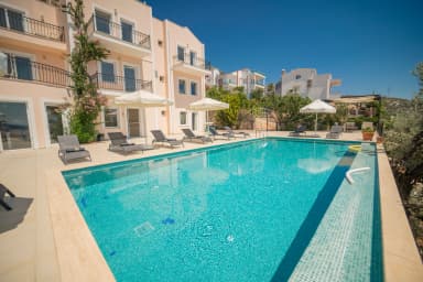 Villa Abis Kalkan 20