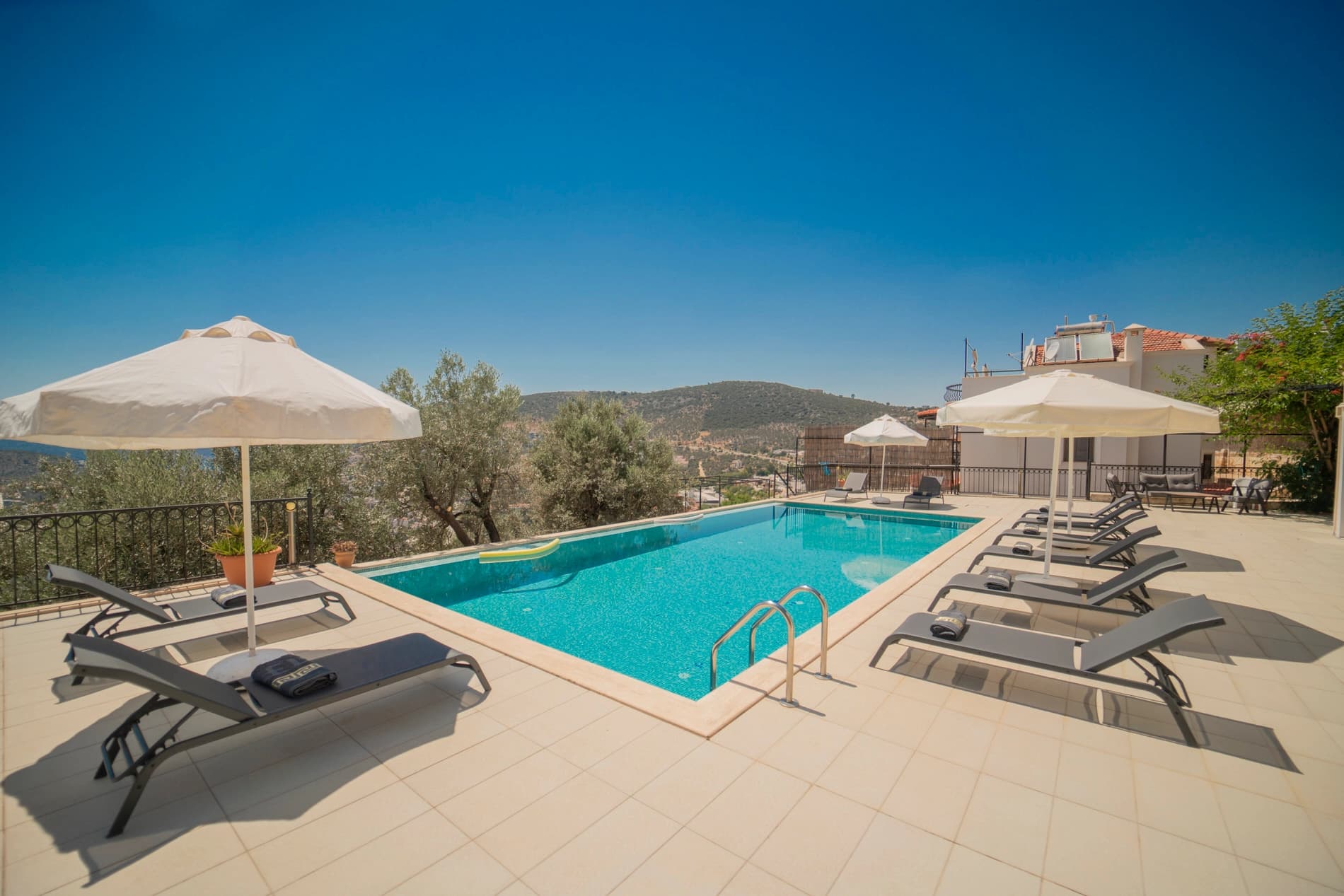 Villa Abis Özel Havuzlu 41