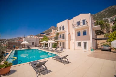 Villa Abis Kalkan 48