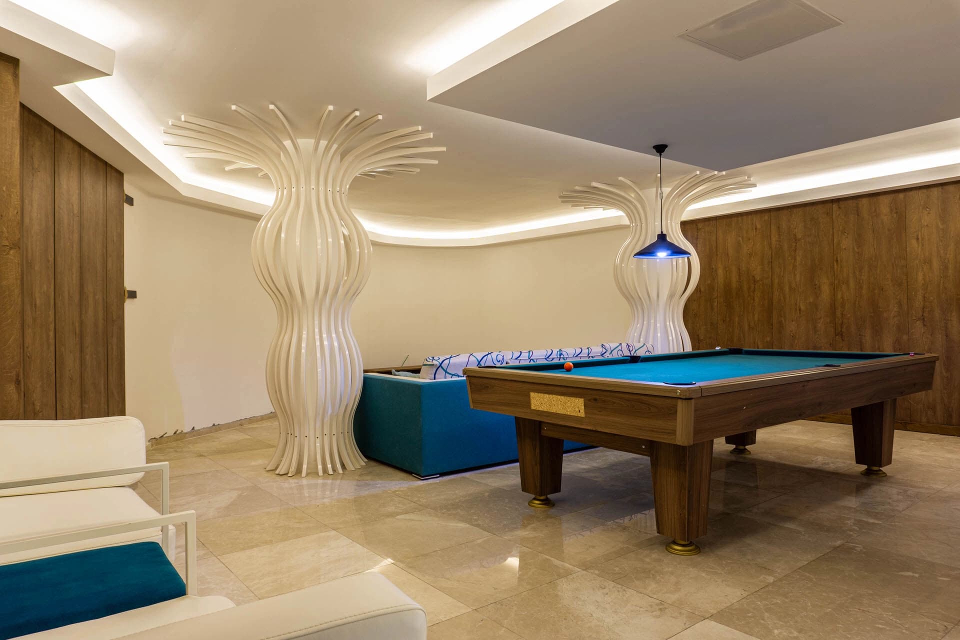 Villa Bride Premium Özel Havuzlu 38