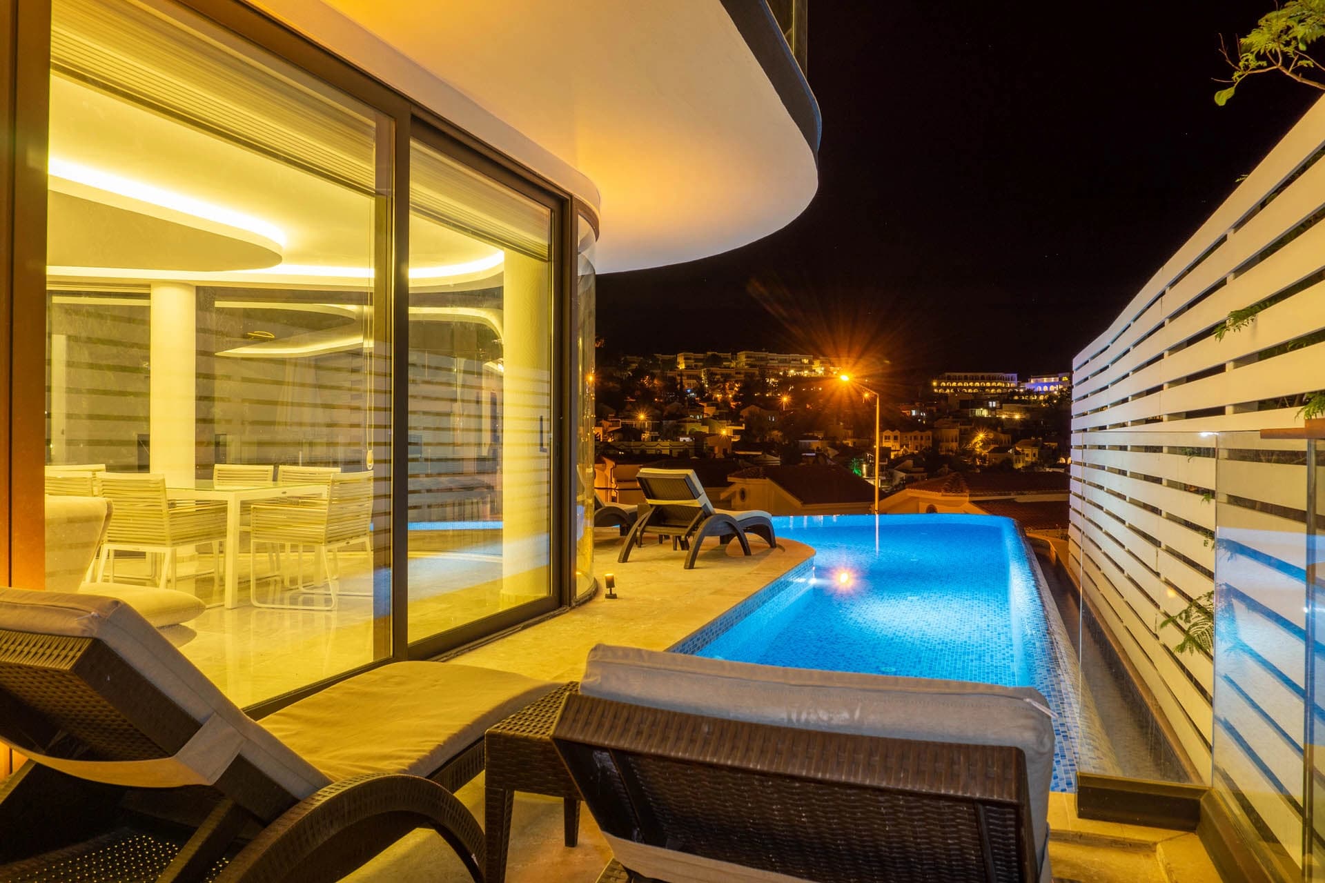 Villa Bride Premium Özel Havuzlu 44