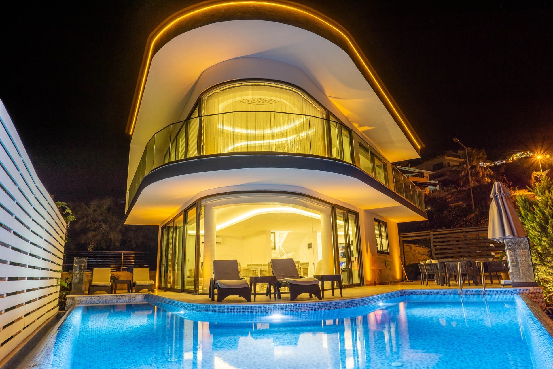 Villa Bride Premium Kalkan 99