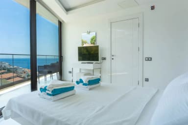 Villa Bride Premium Kalkan 25