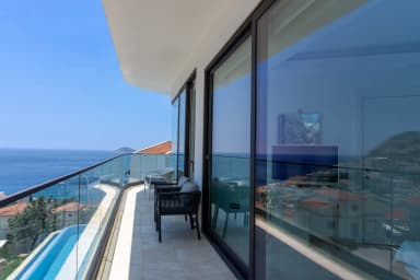 Villa Bride Premium Kalkan 39