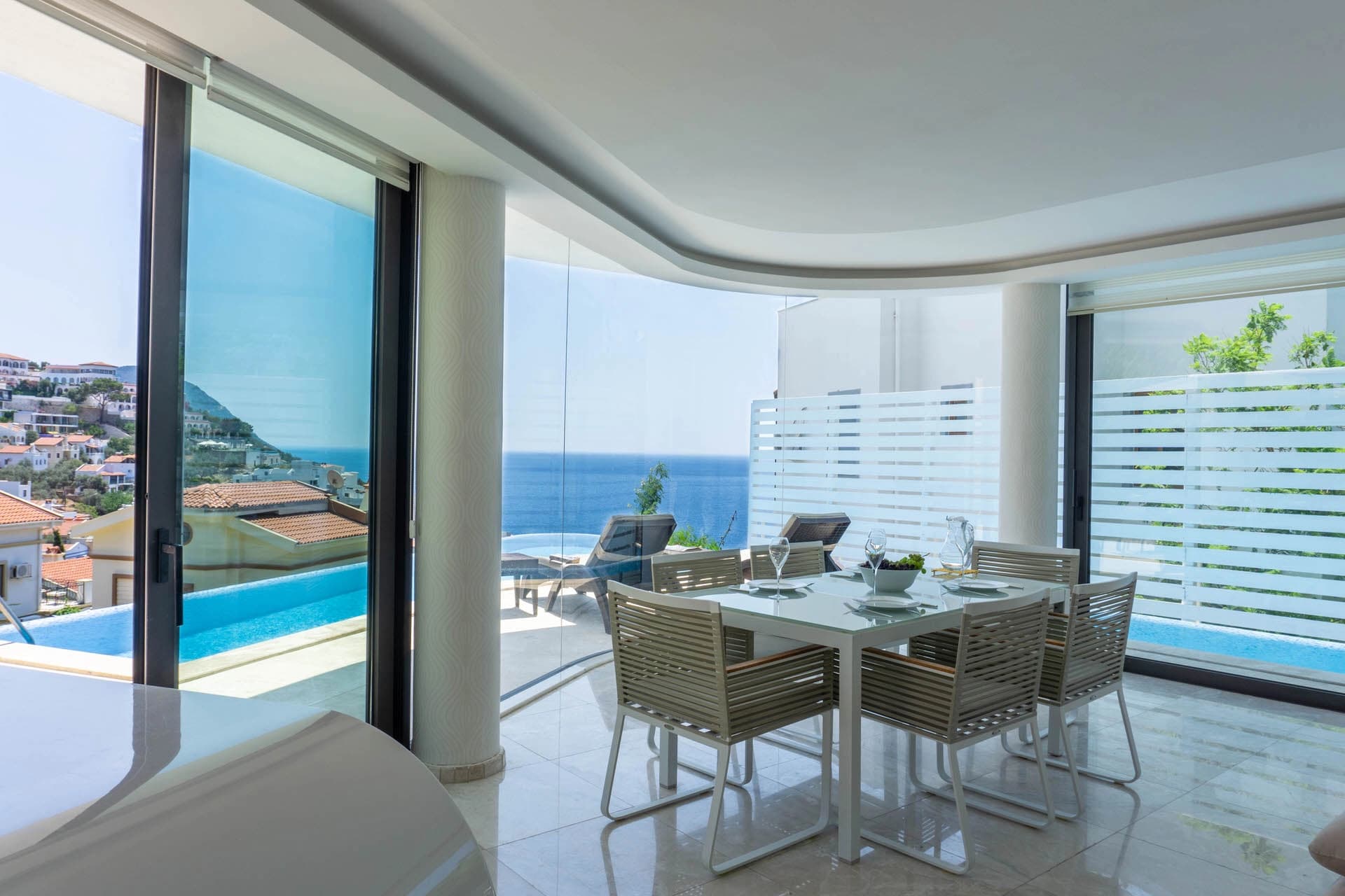 Villa Bride Premium Kalkan 93