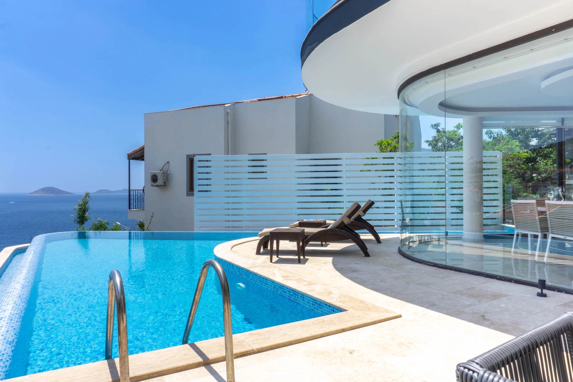 Villa Bride Premium Özel Havuzlu 50