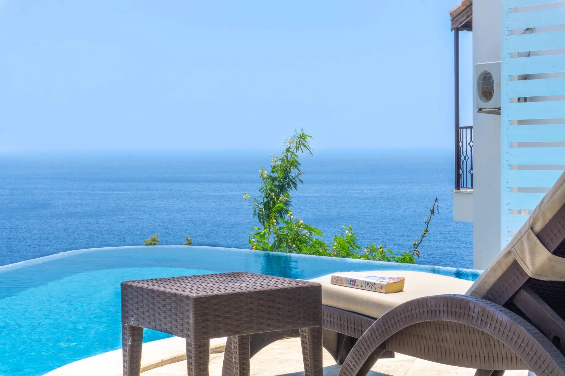 Villa Bride Premium Kalkan 43