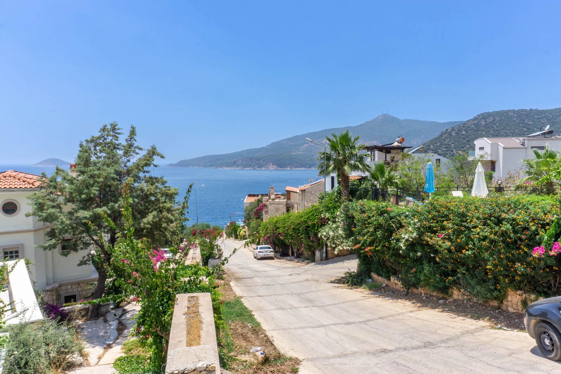 Villa Bride Premium Kalkan 85