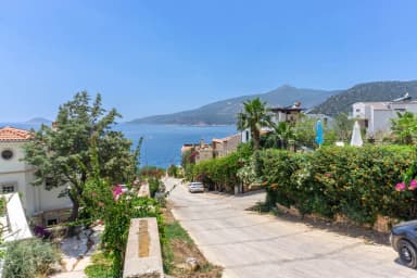 Villa Bride Premium Kalkan 85
