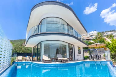 Villa Bride Premium Kalkan 29