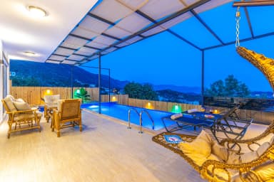 Villa Albedo Korunaklı Havuz 43