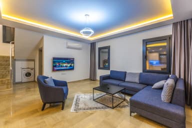 Villa Albedo Korunaklı Havuz 23