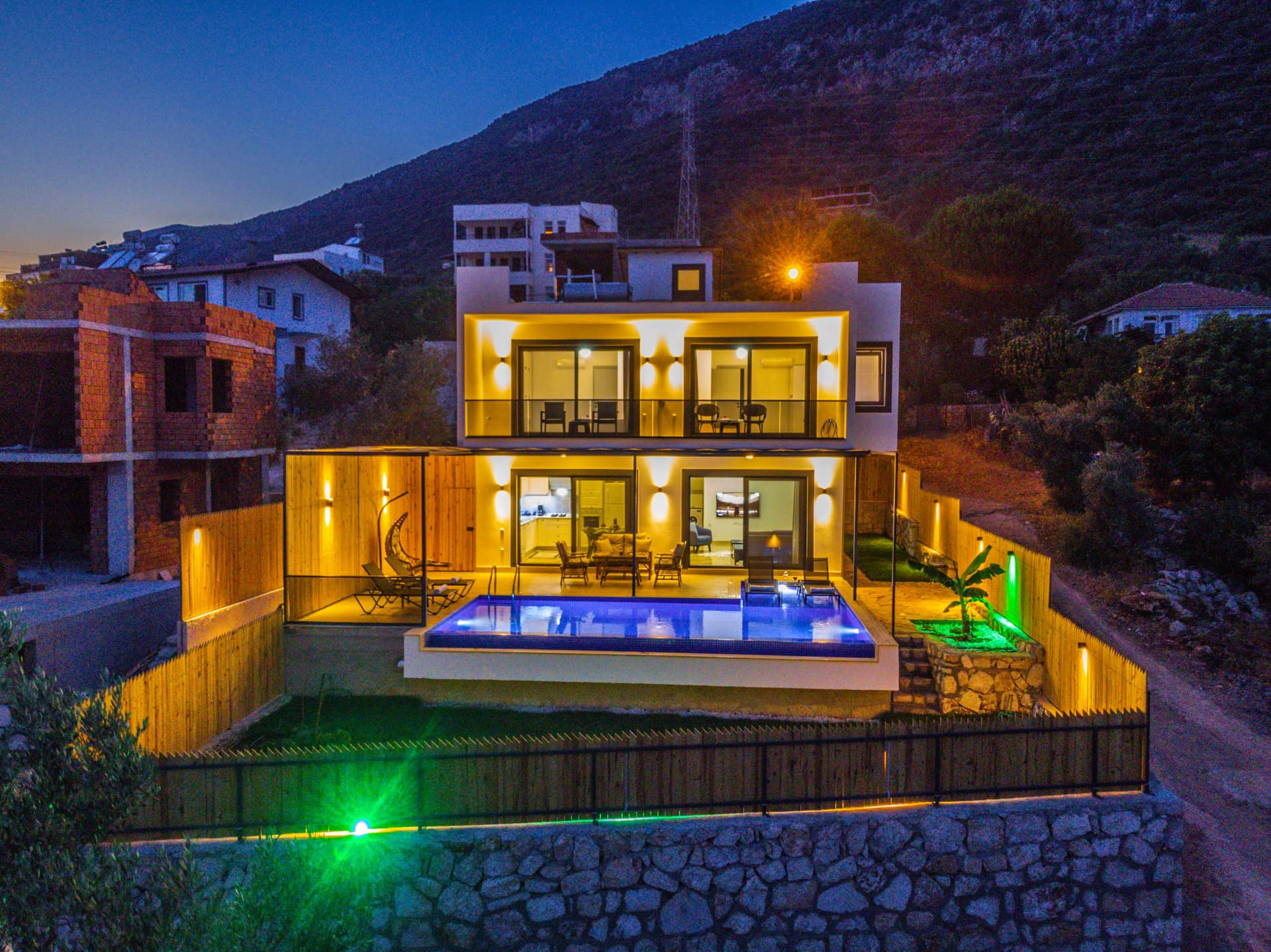 Villa Albedo Kaş 50