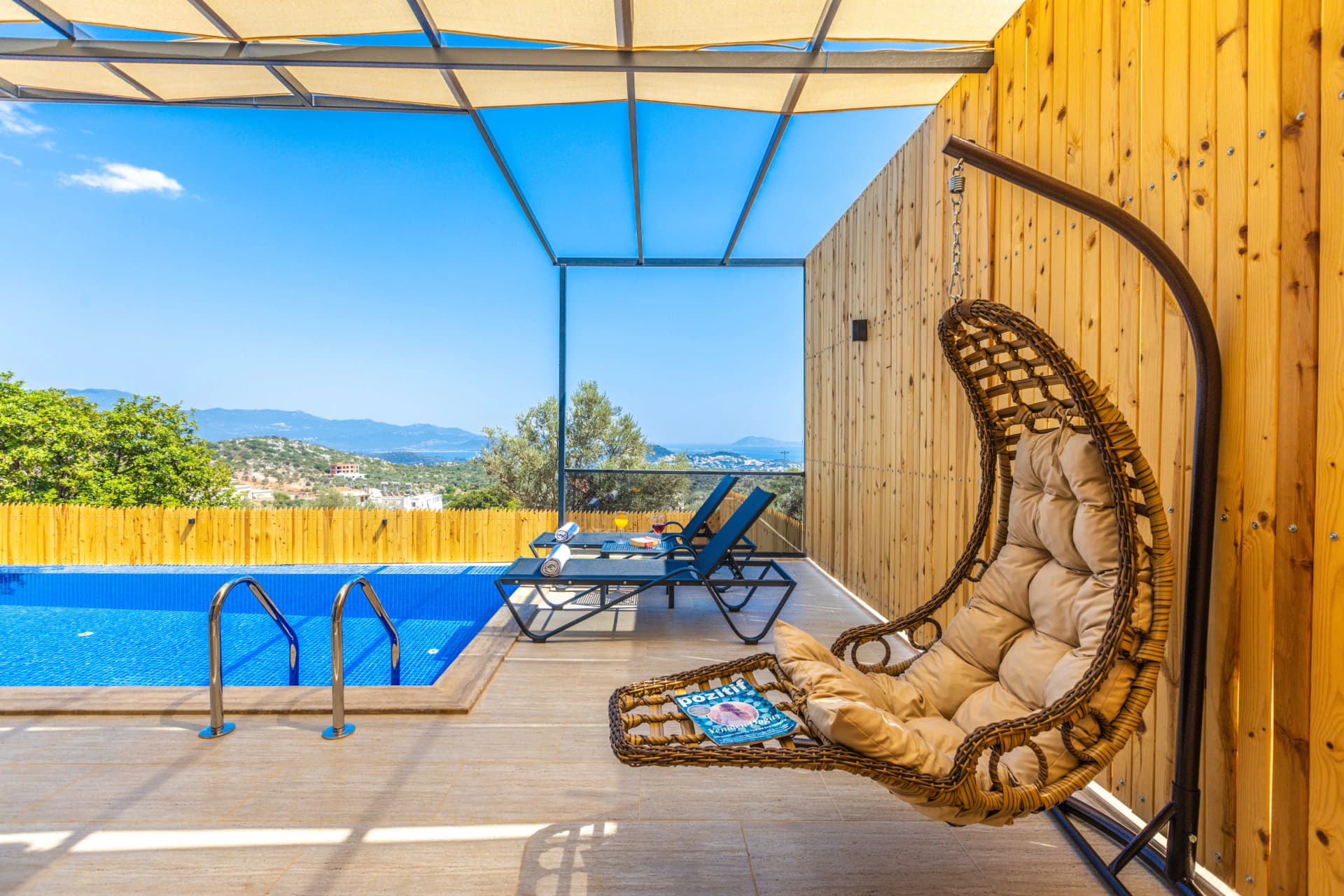 Villa Albedo Kaş 78