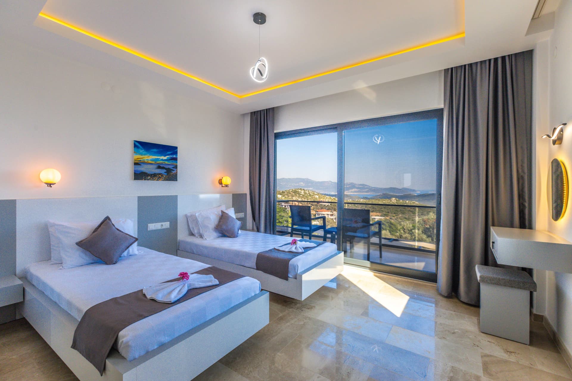 Villa Albedo Korunaklı Havuz 31