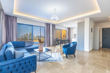 Villa Albedo Kaş 44