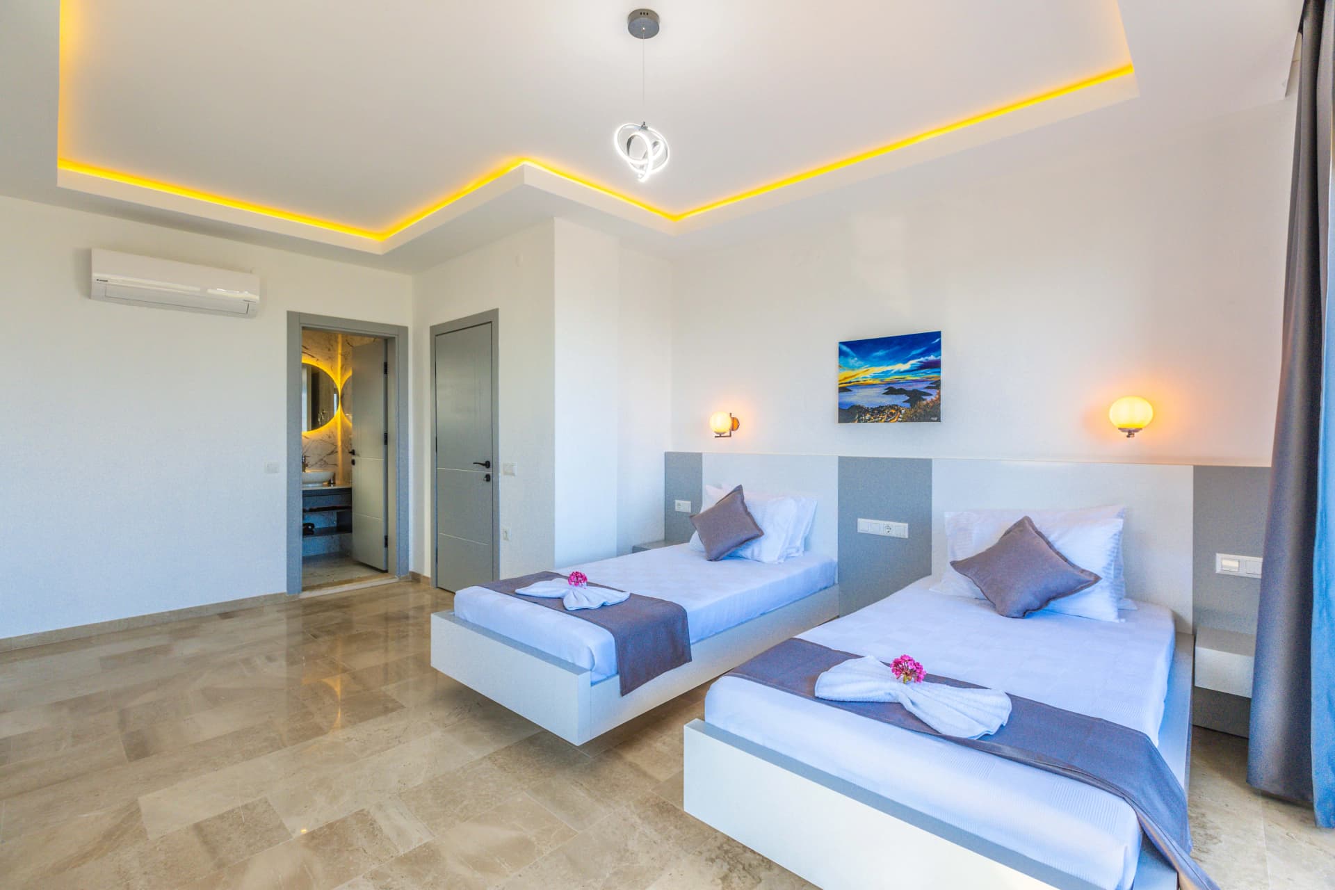 Villa Albedo Kaş 38