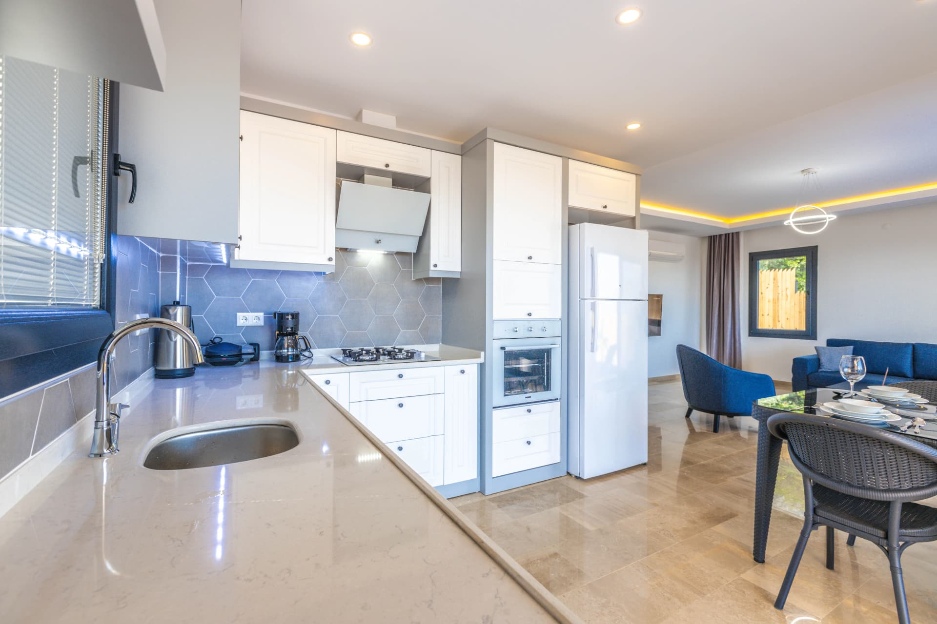 Villa Albedo Kaş 58