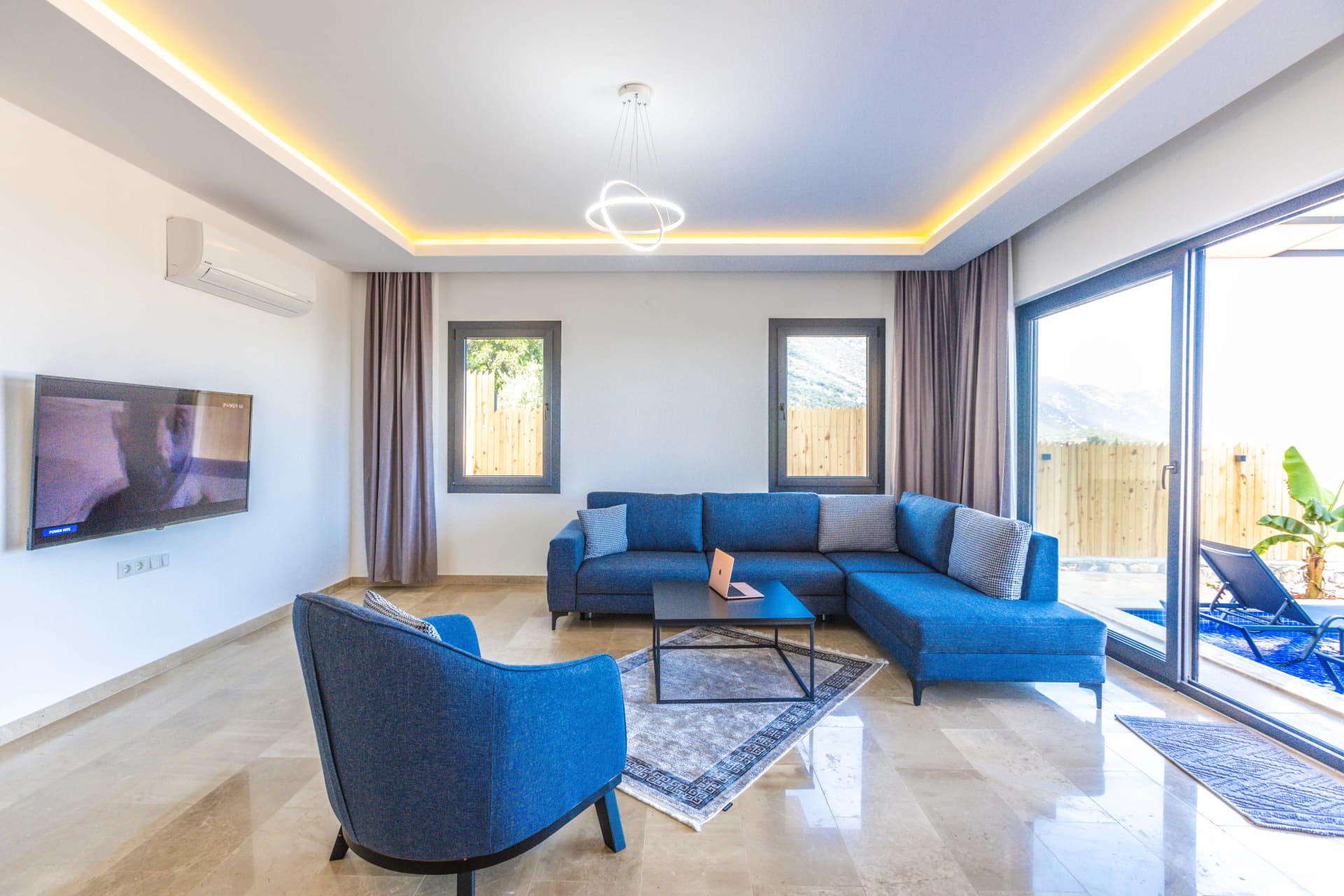 Villa Albedo Korunaklı Havuz 93